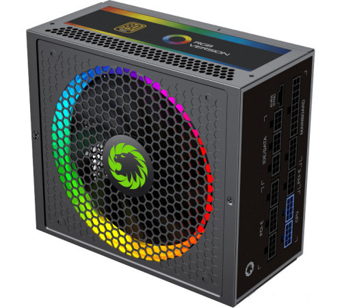 Блок питания GameMax RGB-1050 Pro