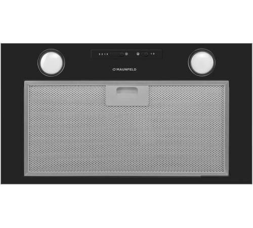 Кухонная вытяжка MAUNFELD Crosby Light 5028 черный