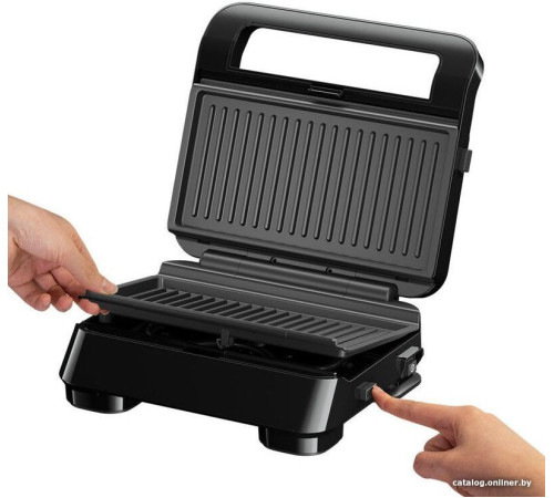 Многофункциональная сэндвичница Braun SnackMaker 5 SM5001