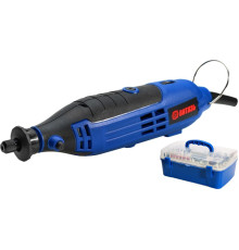 Гравер Витязь МГ-180К2 с кейсом, набор оснастки