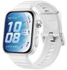 Умные часы Huawei Watch FIT 5 Pro белый, китайская версия