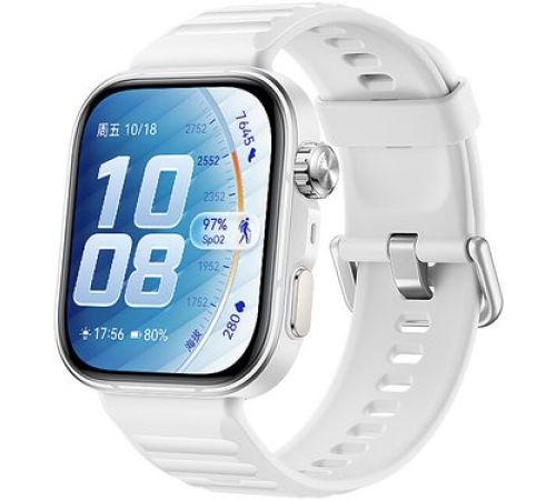 Умные часы Huawei Watch FIT 5 Pro белый, китайская версия