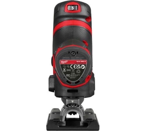 Электролобзик Milwaukee M12 FJS-422X Fuel 4933500575 с 2-мя АКБ, кейс