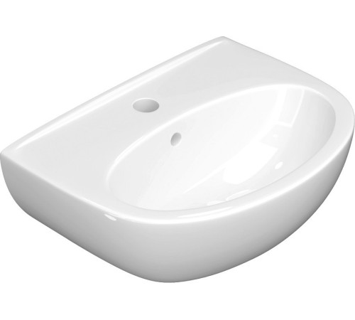 Умывальник Керамин Лаго 55 с/о с креплением