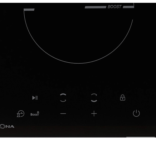 Варочная панель Krona Magier 30 BL 2BTK