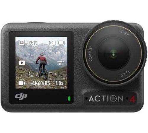 Экшен-камера DJI Osmo Action 4 Standard Combo