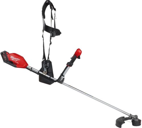 Триммер Milwaukee M18 FBCU-802 4933499211 с 2-мя АКБ