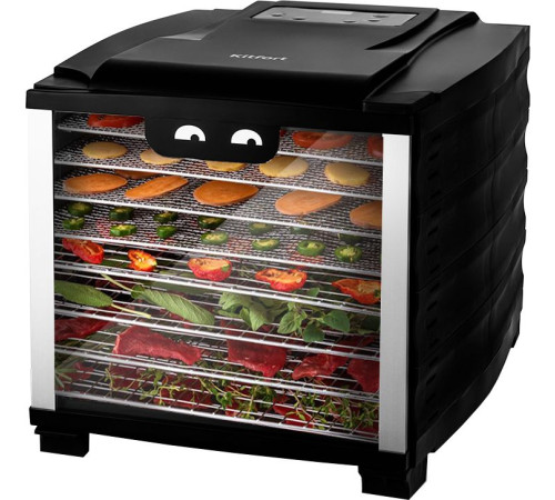 Сушилка для овощей и фруктов Kitfort KT-1921