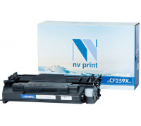 Картридж NV Print NV-CF259X аналог HP 59X CF259X