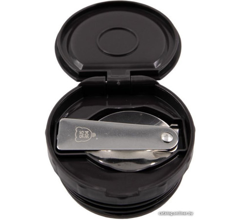 Термос для еды TRAMP TRC-132с 800 мл синий