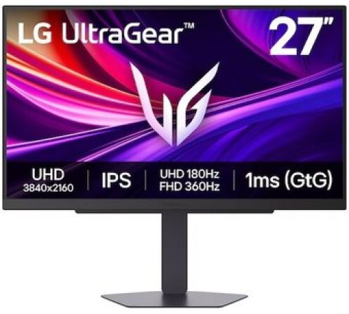 Игровой монитор LG UltraGear 27G810A-B