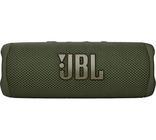 Беспроводная колонка JBL Flip 6 зеленый