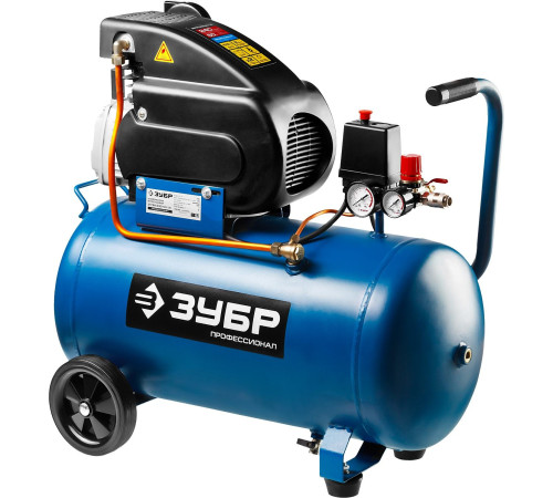 Компрессор Зубр ЗКПМ-240-50-1.5