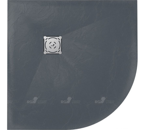Душевой поддон RGW ST/R-0100G 16153100-02 100x100