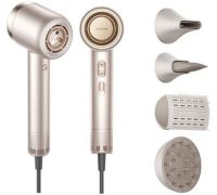 Фен Dreame Hairdryer Gusto AHG40A розовый