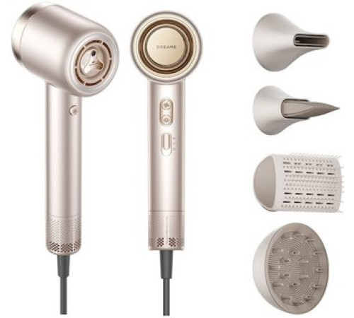 Фен Dreame Hairdryer Gusto AHG40A розовый