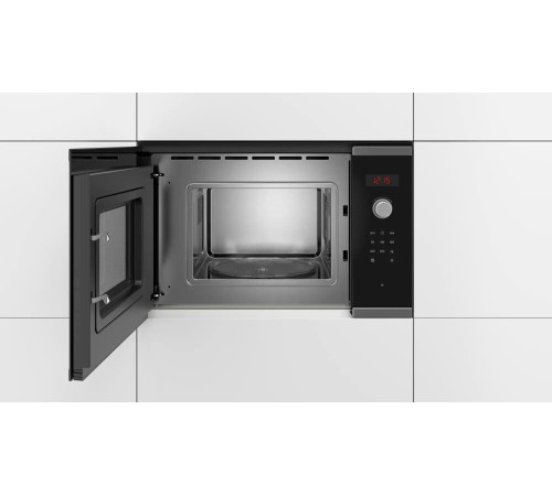 Микроволновая печь Bosch Serie 6 BFL523MS0