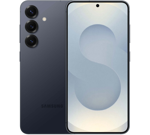 Телефон Samsung Galaxy S25 SM-S931B 12GB/256GB сине-черный