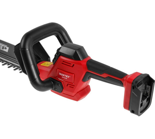 Кусторез Wortex DB 5018 ALL1 XLT Set 1334650 с 1-им АКБ