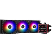 Система жидкостного охлаждения для процессора Thermalright Warframe 360 Ultra ARGB черный