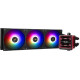 Система жидкостного охлаждения для процессора Thermalright Warframe 360 Ultra ARGB черный