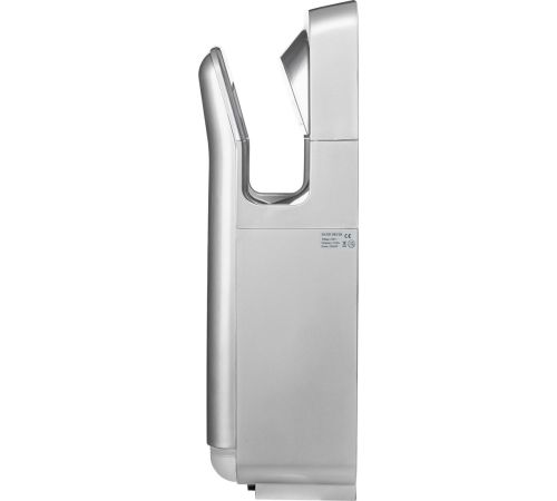Сушилка для рук Saniteco M-6666G 2000W, серый