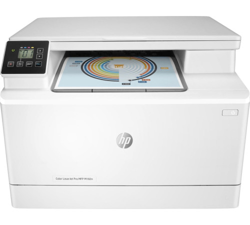 МФУ HP Color LaserJet Pro M182n 7KW54A