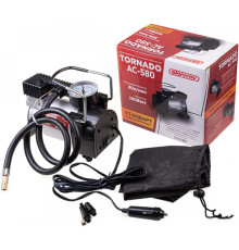 Автомобильный компрессор Skyway Торнадо АС-580 Стандарт
