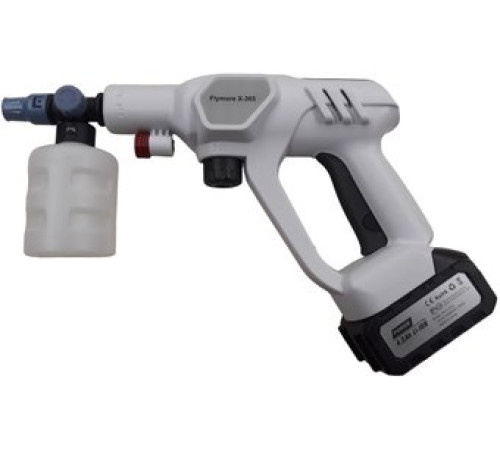 Мойка высокого давления Flymore X-365 с 1-им АКБ