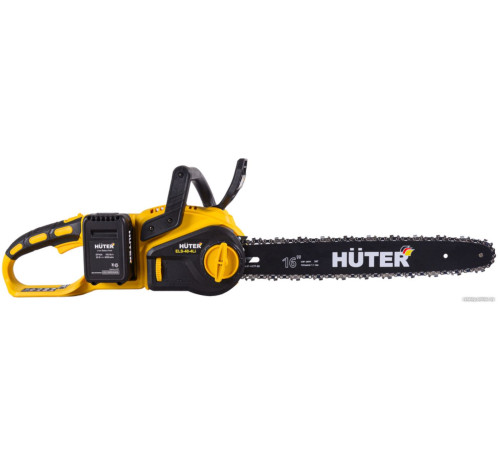 Аккумуляторная пила Huter ELS-40-4Li 70/10/25 с 2-мя АКБ