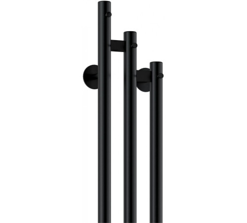 Полотенцесушитель ProHeat Loft 150х17 терморегулятор, таймер, черный муар