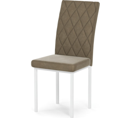 Стул Mio Tesoro Bellagio белый/латте