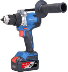 Дрель-шуруповерт DongCheng DCJZ06-13 Type FK с 2-мя АКБ, кейс