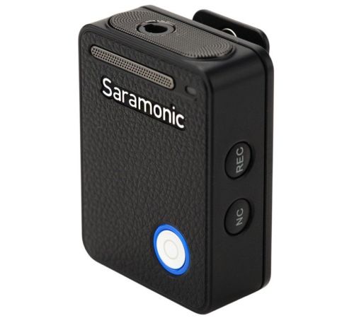 Радиосистема Saramonic Ultra c 2 петличными микрофонами, черный