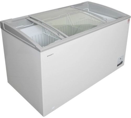 Морозильный ларь Kraft MSF-460