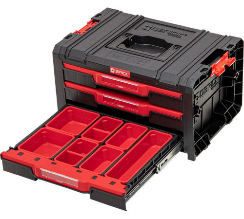 Ящик для инструментов Qbrick System Pro Drawer 3 Toolbox 2.0 Expert