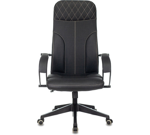 Кресло Бюрократ CH-608/ECO черный