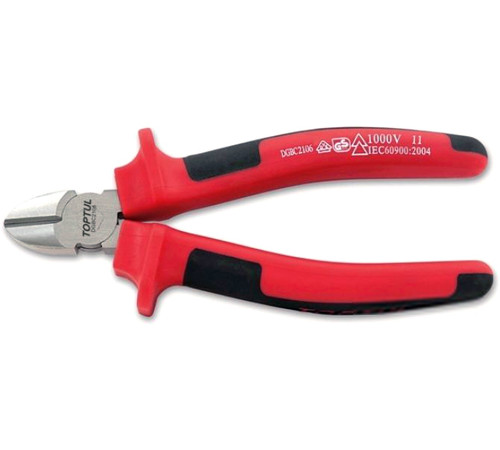 Набор пассатижей Toptul GAAE0406 4 предмета