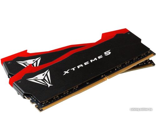 Оперативная память Patriot Viper Xtreme 5 2x16ГБ DDR5 6000МГц PVX532G60C30K