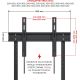 Стойка для телевизора Holder PR-108 черный/дуб