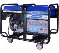 Бензиновый генератор ТСС SGG 12000EHLA