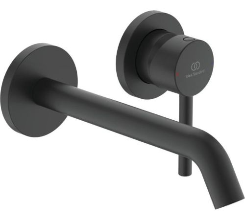Смеситель без скрытого механизма Ideal Standard Ceraline Black A6938XG