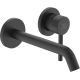 Смеситель без скрытого механизма Ideal Standard Ceraline Black A6938XG