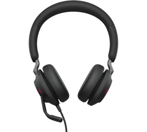 Офисная гарнитура Jabra Evolve2 40 SE MS Duo USB-A