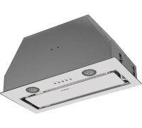 Кухонная вытяжка MAUNFELD Trapeze 602IG белый
