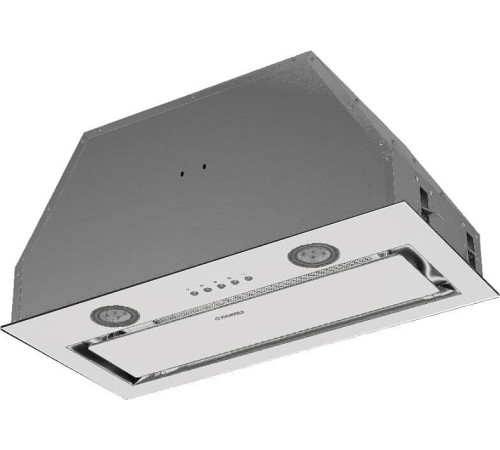 Кухонная вытяжка MAUNFELD Trapeze 602IG белый