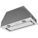 Кухонная вытяжка MAUNFELD Trapeze 602IG белый