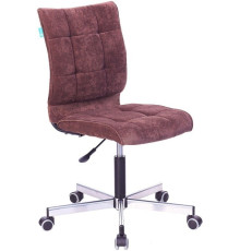 Офисный стул Бюрократ CH-330M/LT-10 коричневый