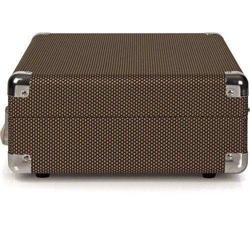 Crosley Cruiser Deluxe Tweed