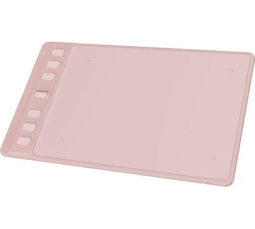 Графический планшет Huion Inspiroy 2 S H641P розовая сакура